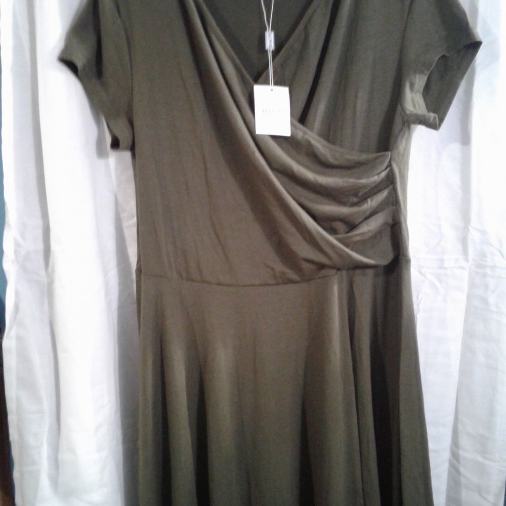 HAUTE eduition dress